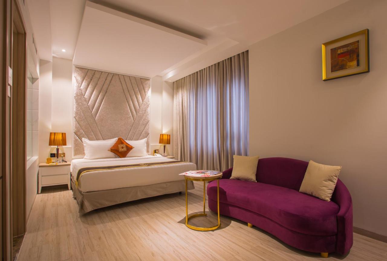 8B Hotel & Spa Ho Chi Minh City Bagian luar foto