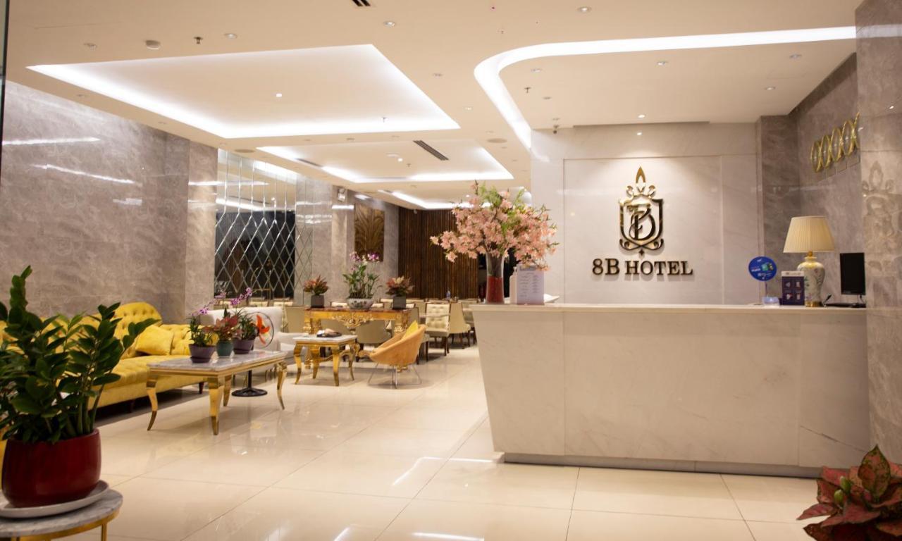 Nicecy 8B Hotel & Spa Ho Chi Minh City Bagian luar foto