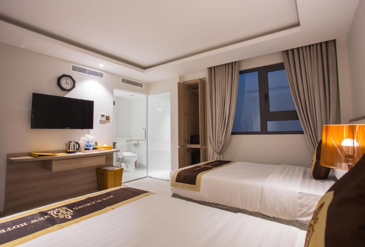 8B Hotel & Spa Ho Chi Minh City Bagian luar foto
