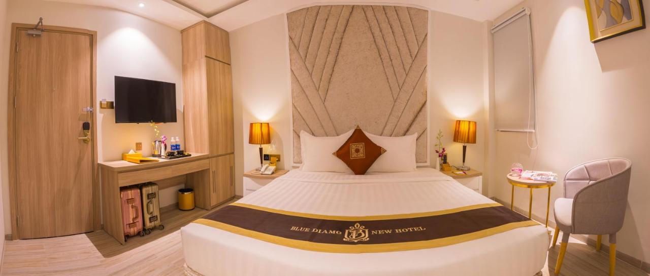 8B Hotel & Spa Ho Chi Minh City Bagian luar foto