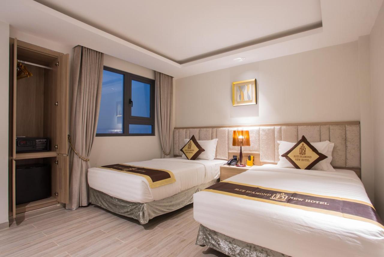 8B Hotel & Spa Ho Chi Minh City Bagian luar foto