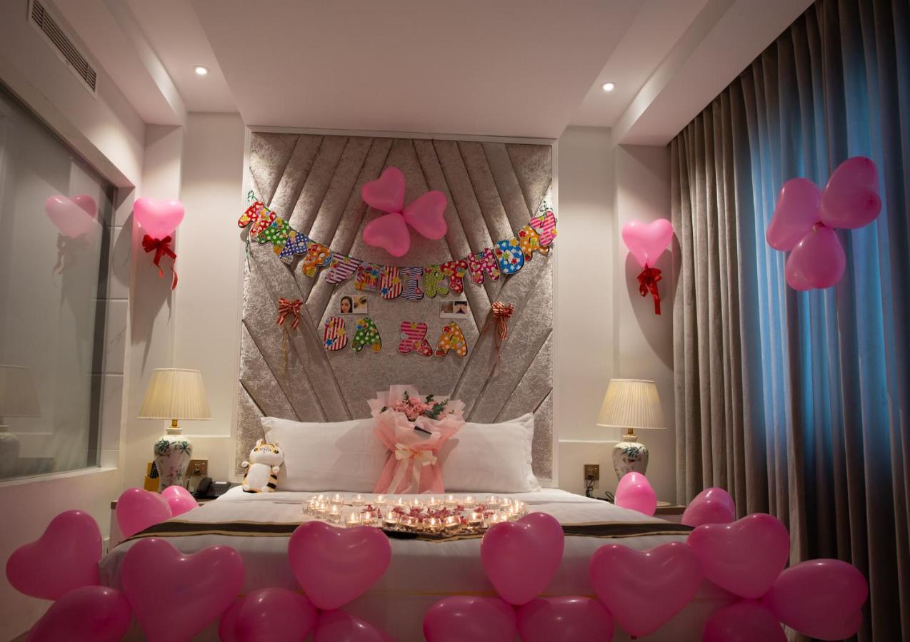 8B Hotel & Spa Ho Chi Minh City Bagian luar foto