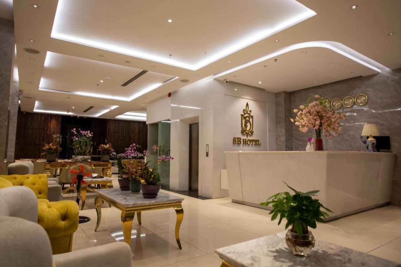 8B Hotel & Spa Ho Chi Minh City Bagian luar foto