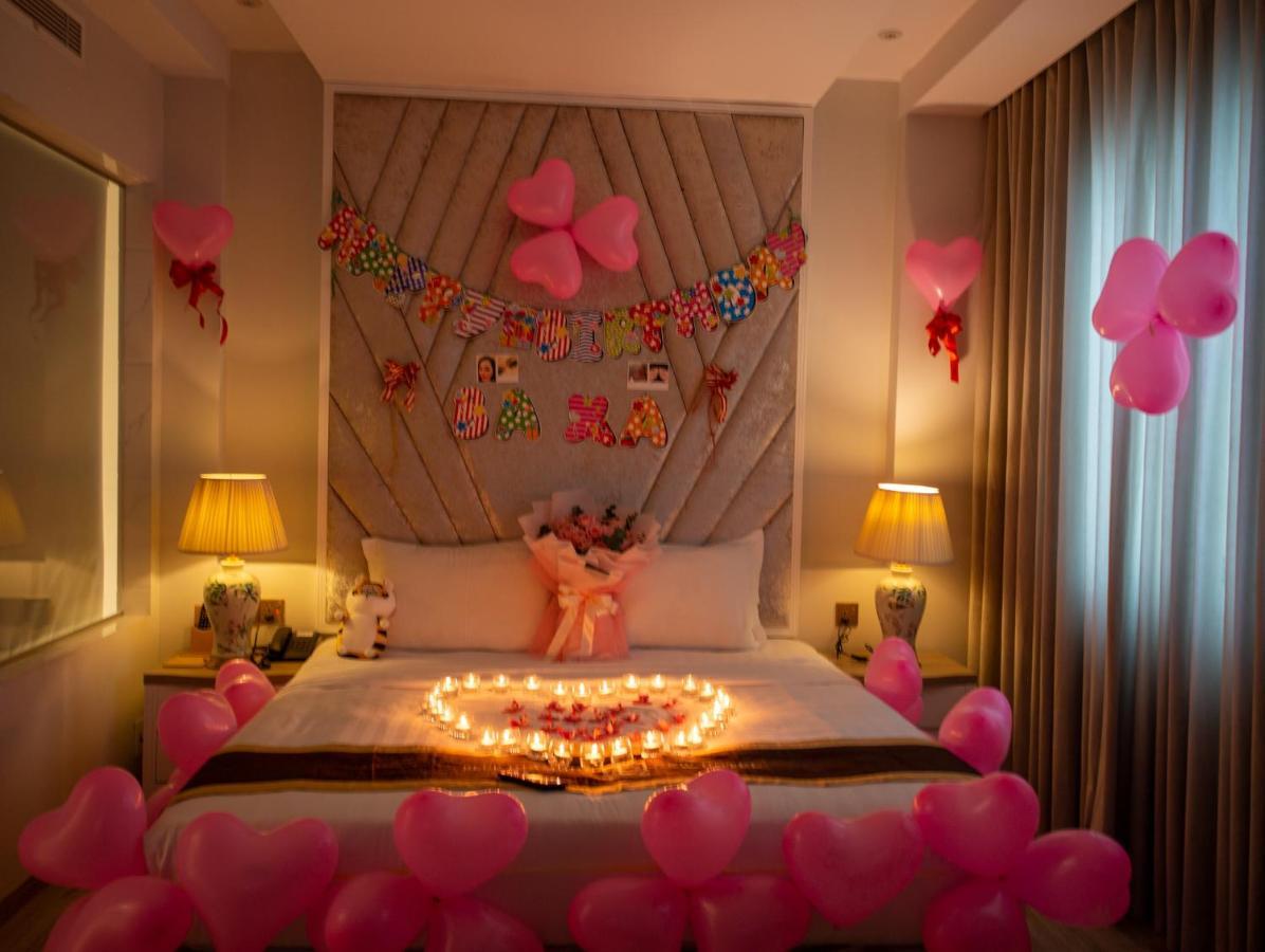 8B Hotel & Spa Ho Chi Minh City Bagian luar foto