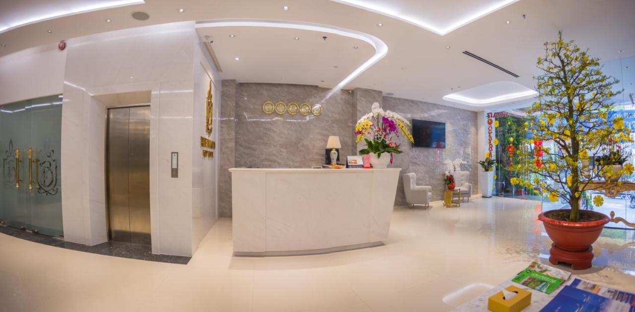 8B Hotel & Spa Ho Chi Minh City Bagian luar foto
